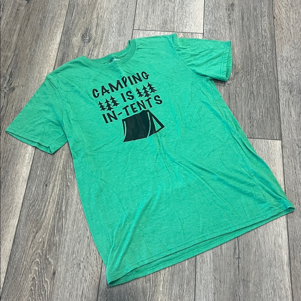 Camping T-Shirt